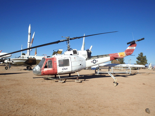 White Sands Missile Range Museum.