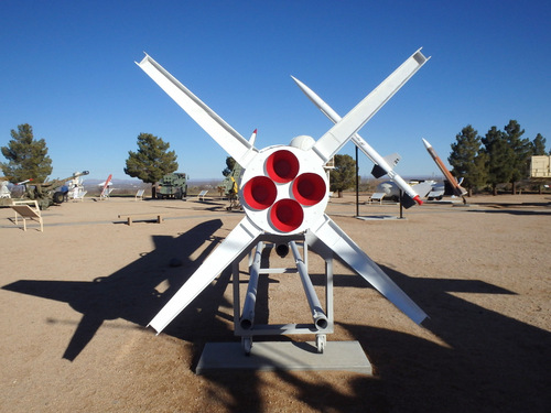 White Sands Missile Range Museum.