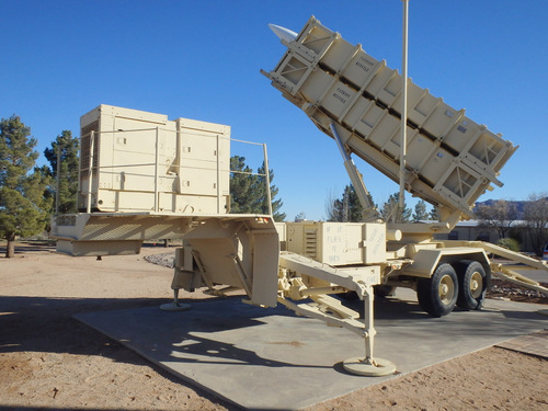 White Sands Missile Range Museum.