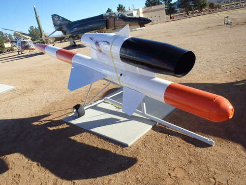 White Sands Missile Range Museum.