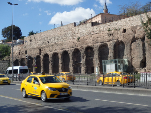 Istanbul.