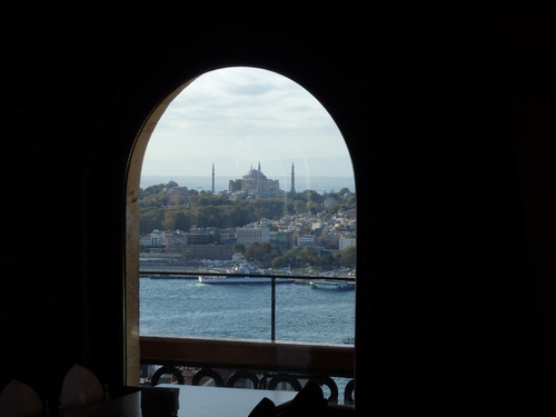 Istanbul.